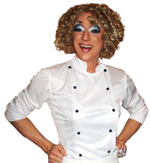 Claire's Mardi Gras Cabaret season presents: COOKING WITH CLAIRE