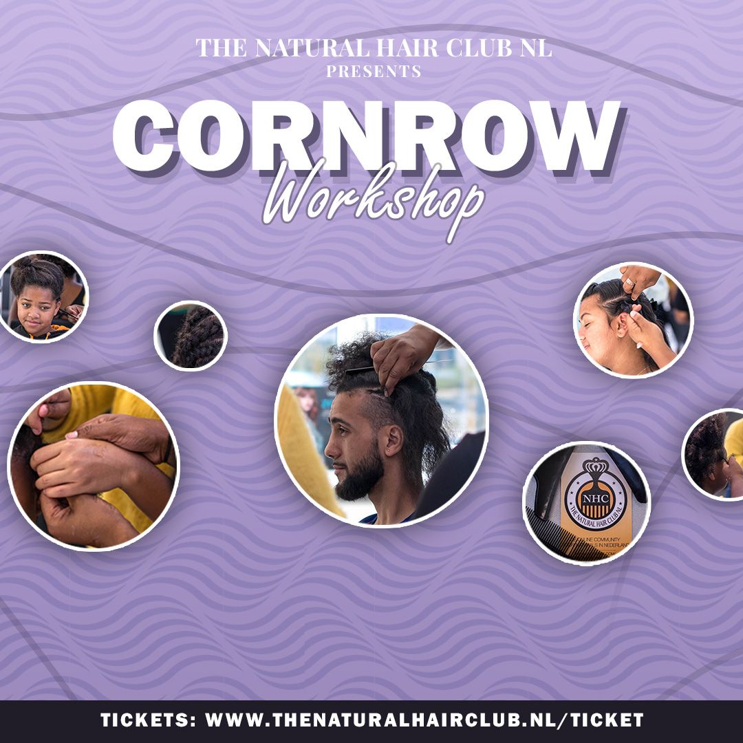 NHC Cornrow Workshop