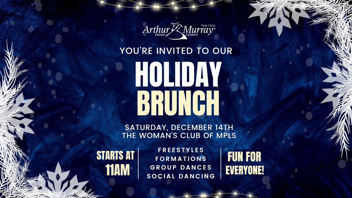 Holiday Brunch