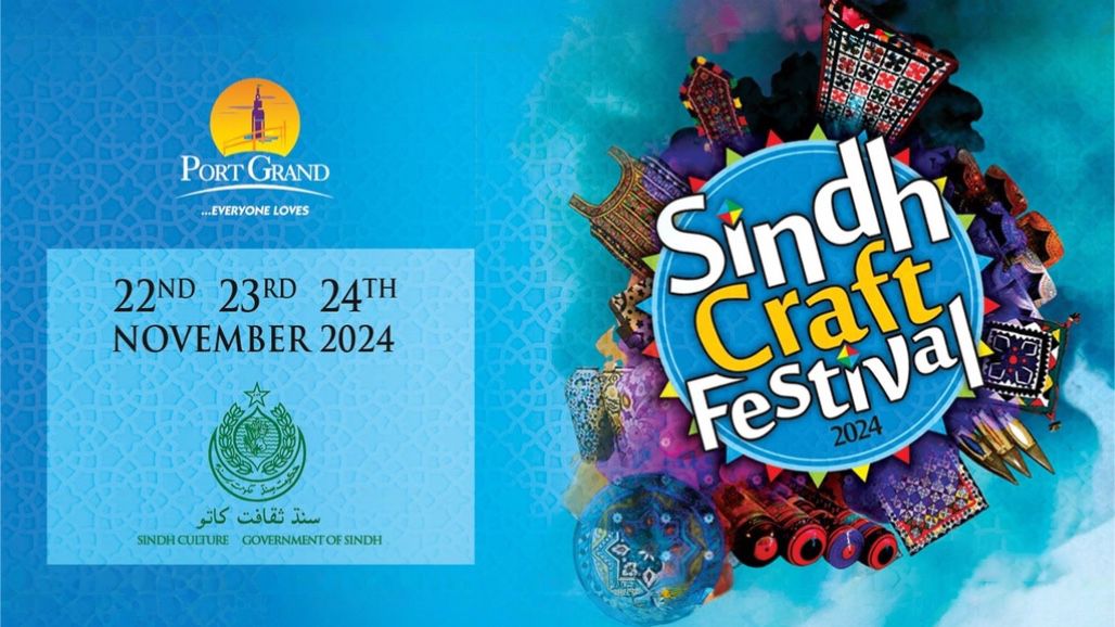 Sindh Craft Festival at Port Grand 