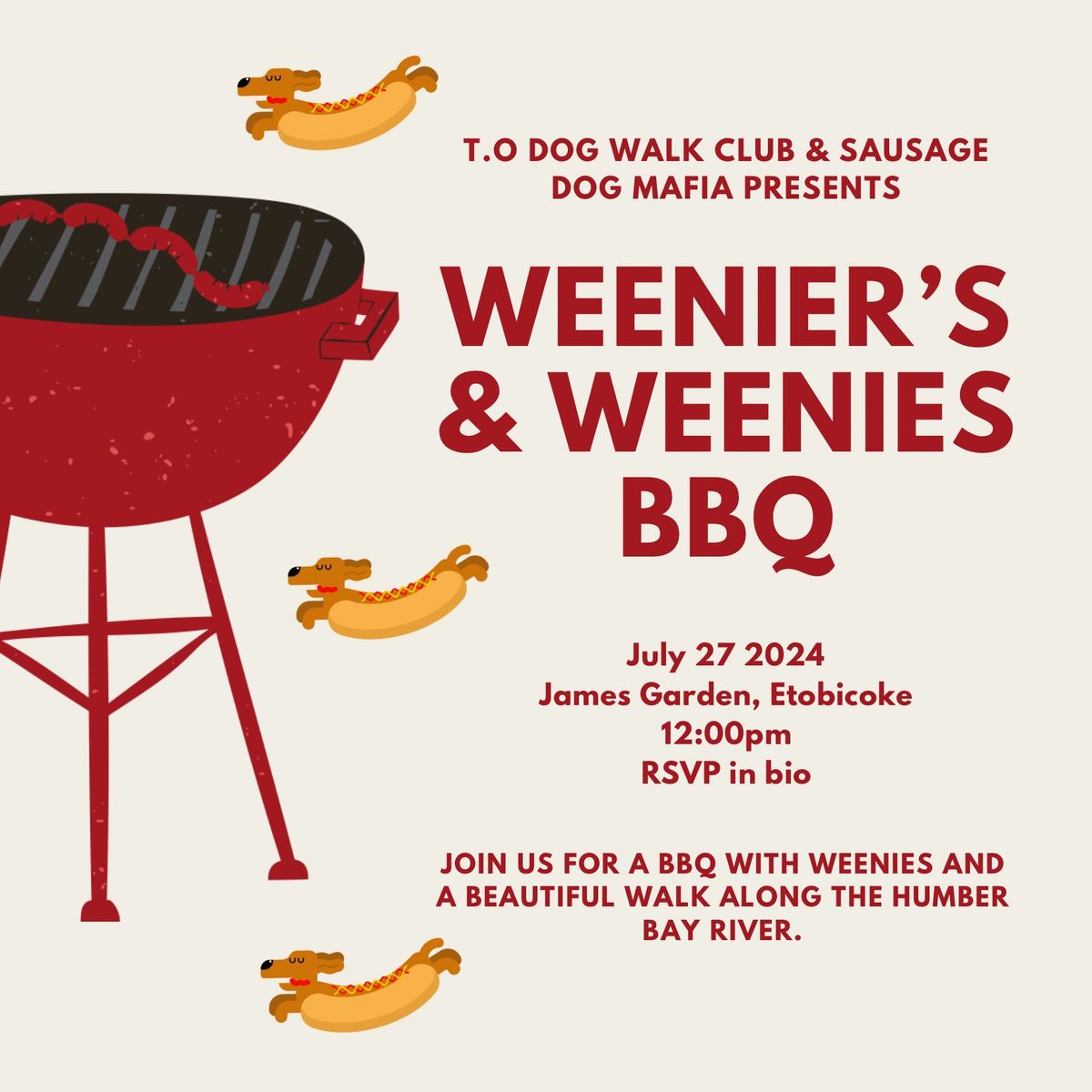 WEENIER\u2019S & WEENIES BBQ