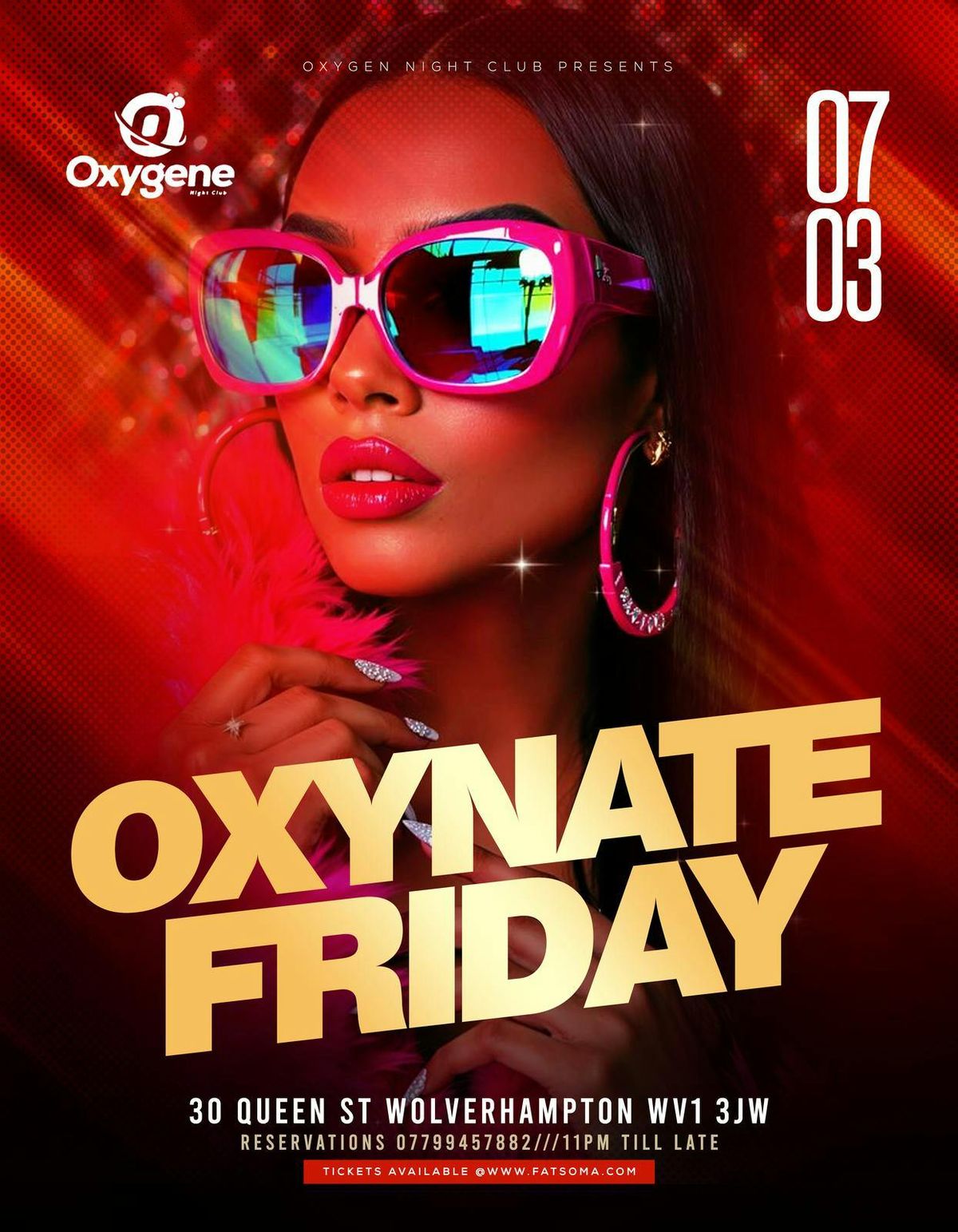 Oxynate 