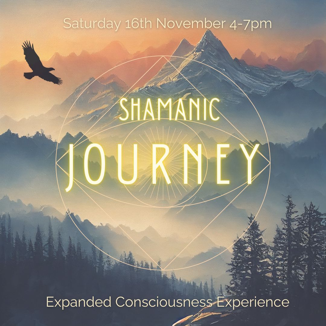 Shamanic Journey - Expanded Consciousness Experience 