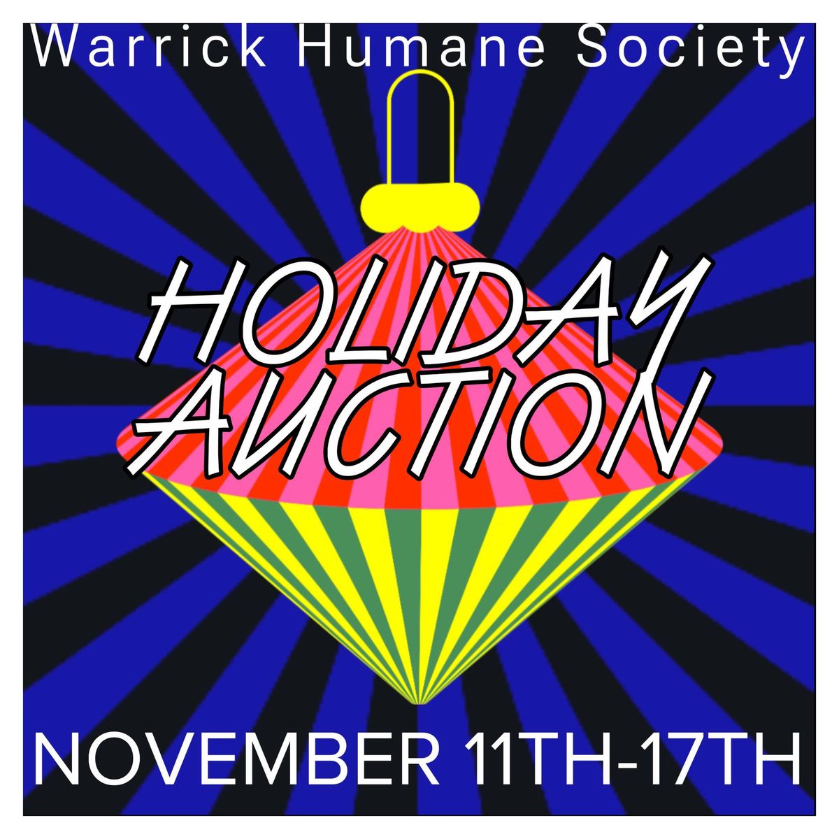 WHS Holiday Auction\u2728