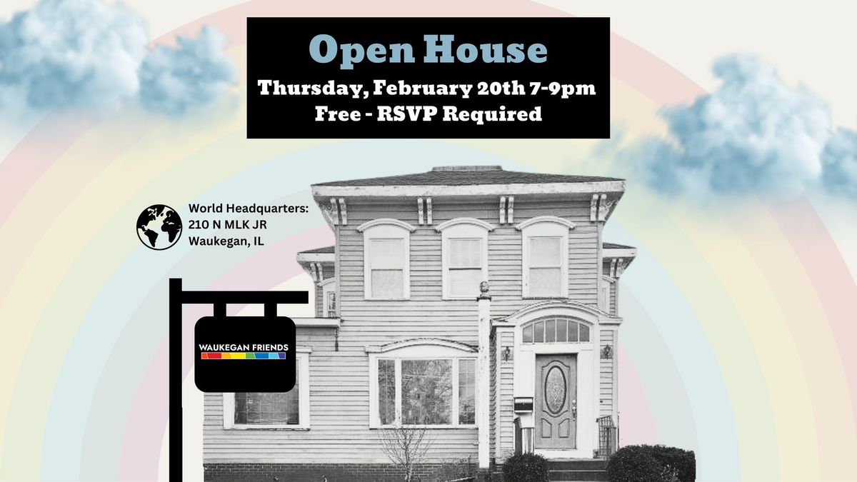 WF WHQ Open House