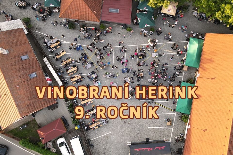 Vinobran\u00ed Herink 9. ro\u010dn\u00edk