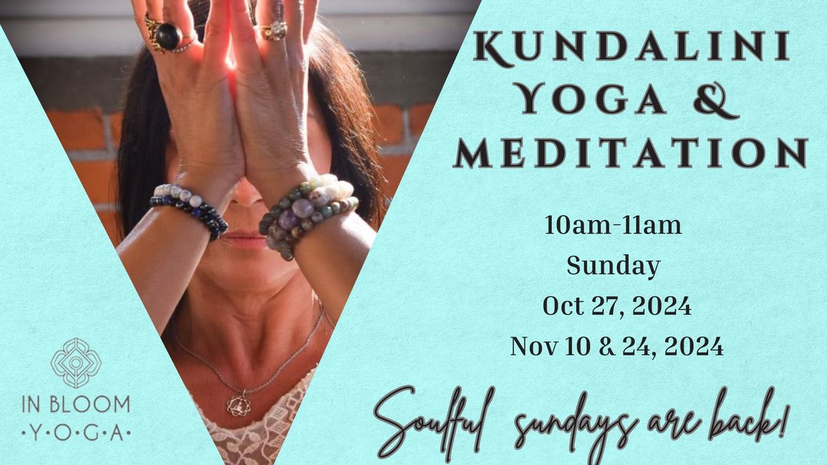 Kundalini Yoga & Meditation