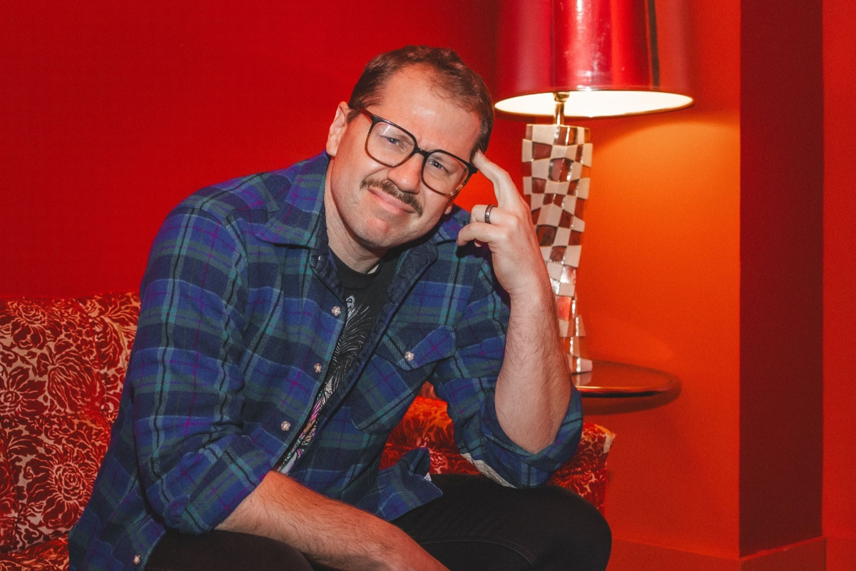 Dustin Nickerson