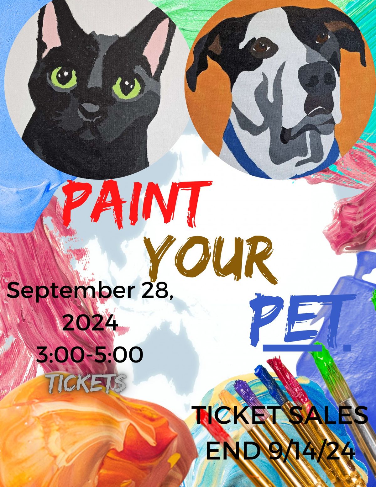 Paint Your Pet