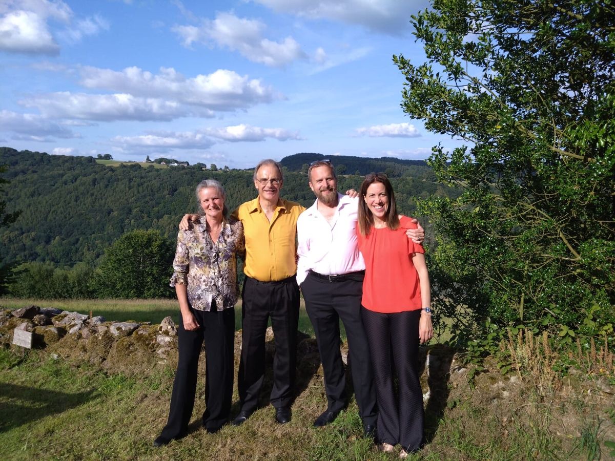 CANTUS Clarinet Quartet