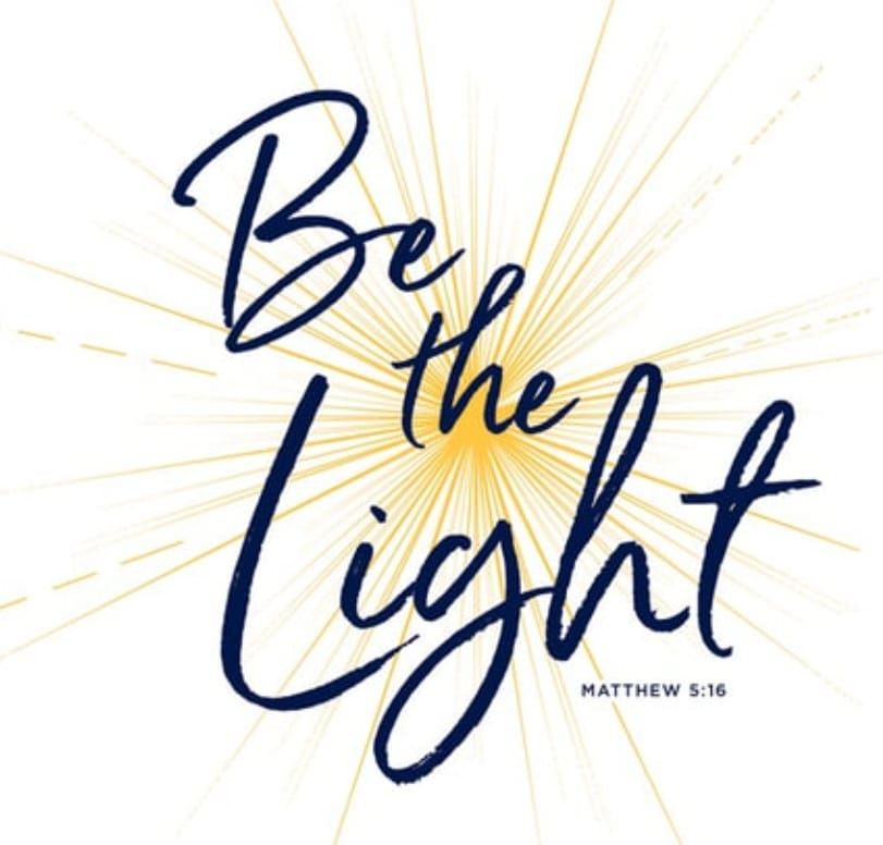 BE THE LIGHT - AKG Christmas 2024