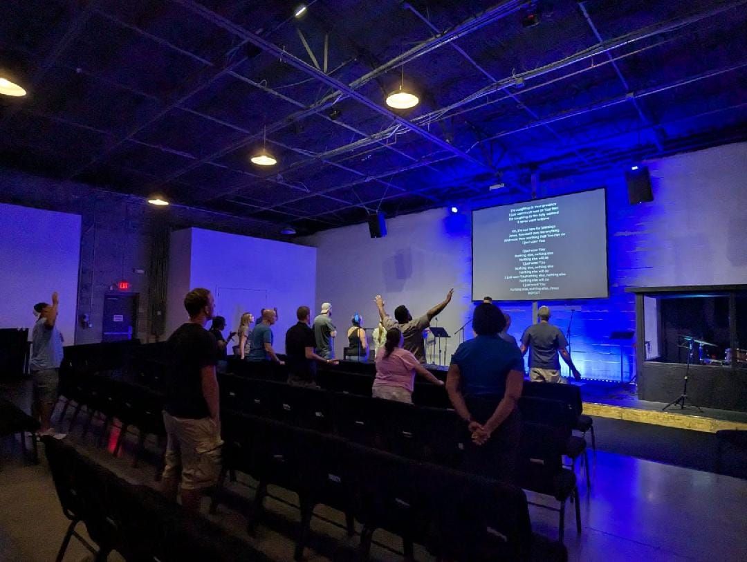 Recovery Church Tampa