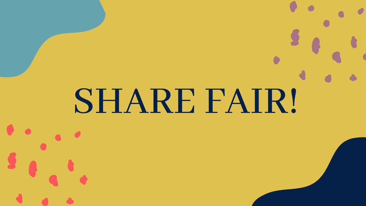 Share Fair!