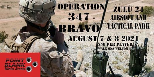 Operation 347 Bravo