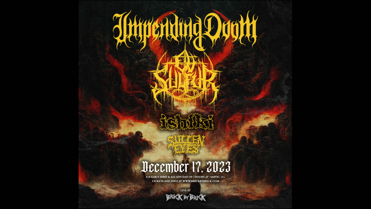 Impending Doom (18+)