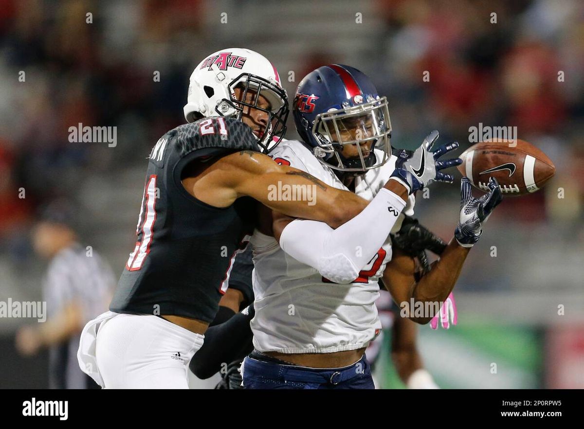 South Alabama Jaguars vs. Arkansas State Red Wolves