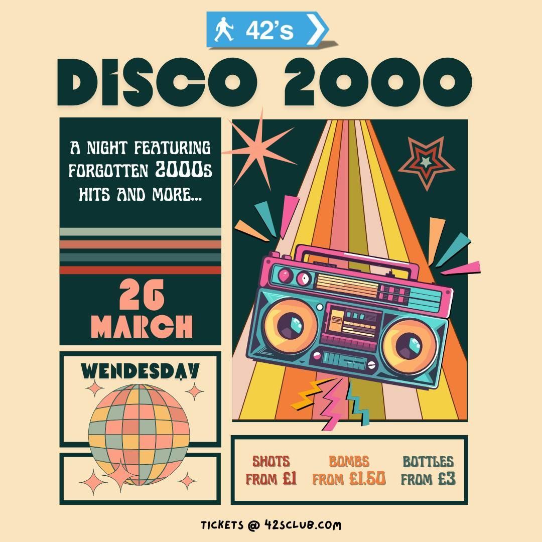 Disco 2000