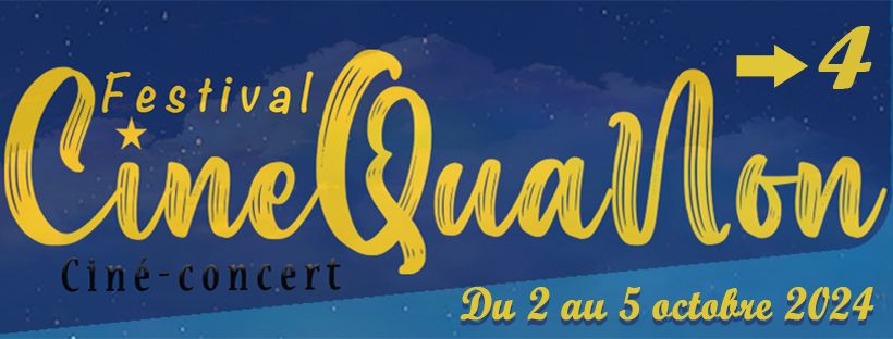 Festival Cin\u00e9QuaNon #4