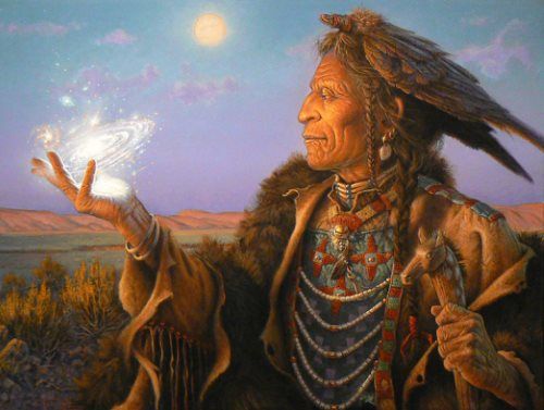 Native American Drum Journey, Rattle & Drum Healing