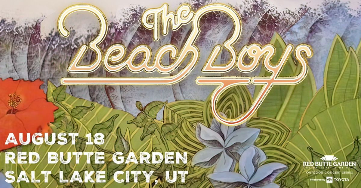 The Beach Boys | Outdoor Concert Series 2024