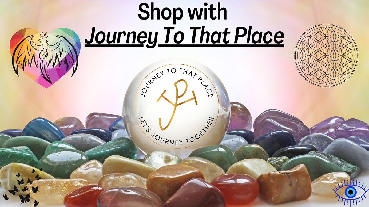 Pop Up Shopping with Journey To That Place
