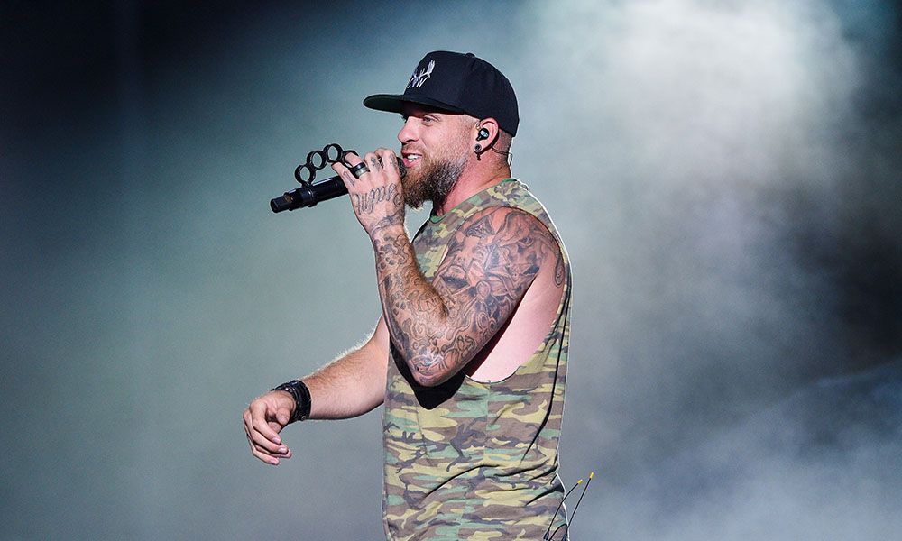 Brantley Gilbert - Adams Event Center