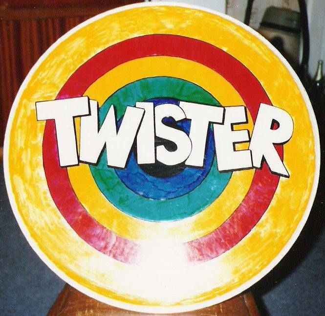 "Eh?" with Twister supporting