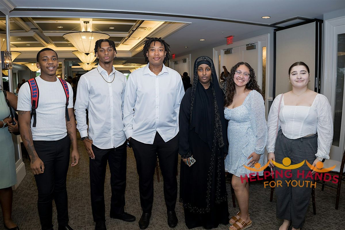 Helping Hands For Youth Annual Fundraiser