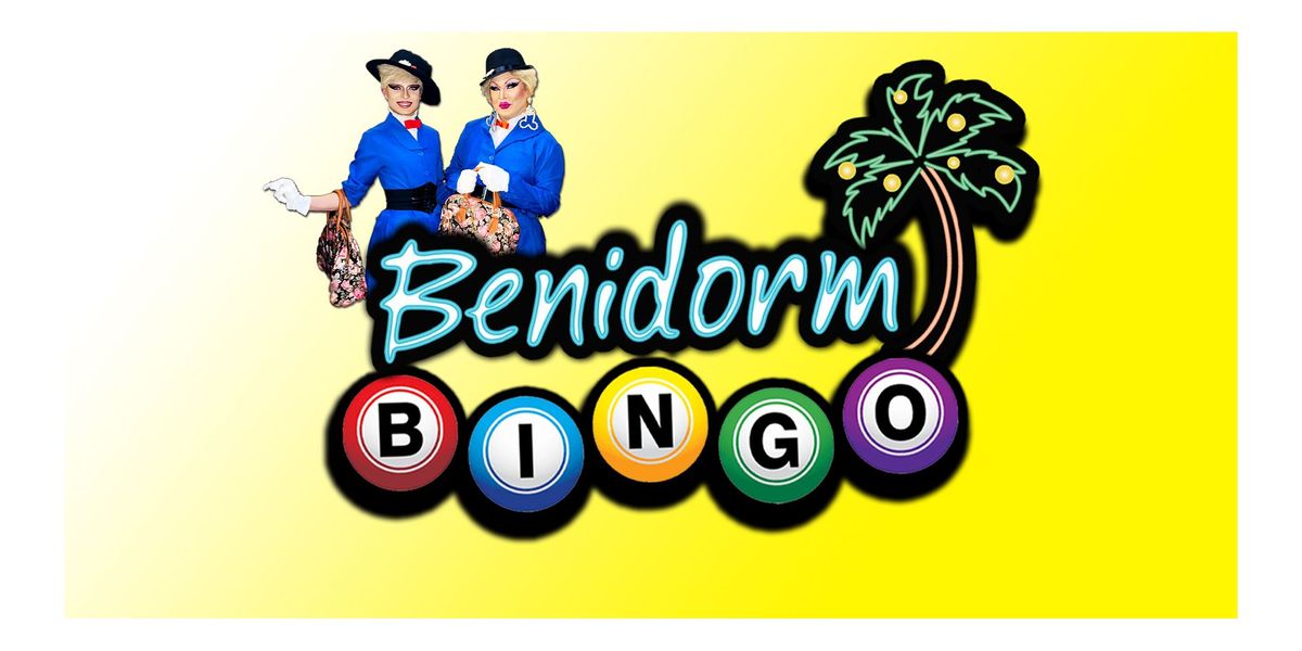 FunnyBoyz Liverpool presents... BENIDORM BINGO!