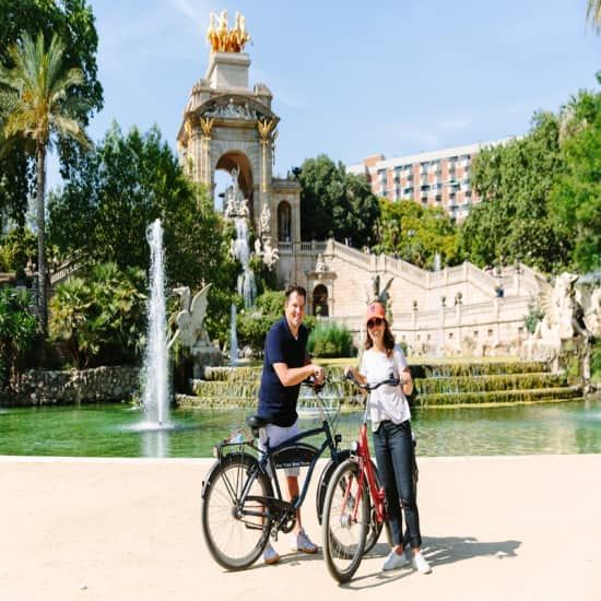 Best of Barcelona City eBike Tour