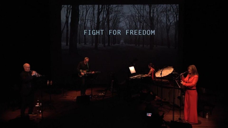 The Freedom Songs | 24th Annual Concert for Peace
