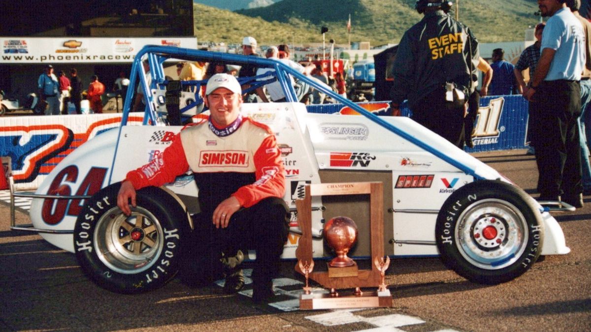USAC Silver Crown Series
