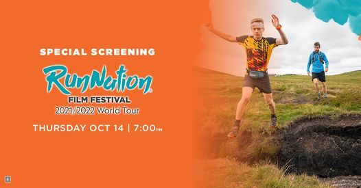 Runnation Film Festival 2021 2022 Dendy Cinemas Newtown 14 October 2021 Festival Theatre October 2022