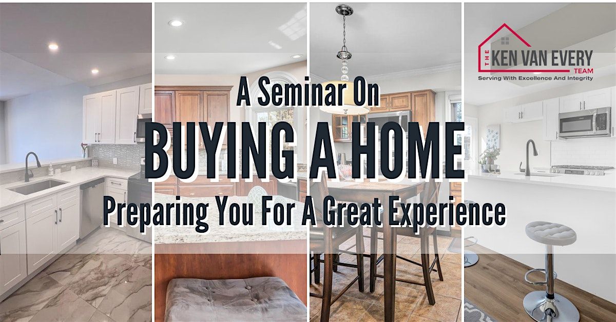 Home Buyer Seminar - January 10th