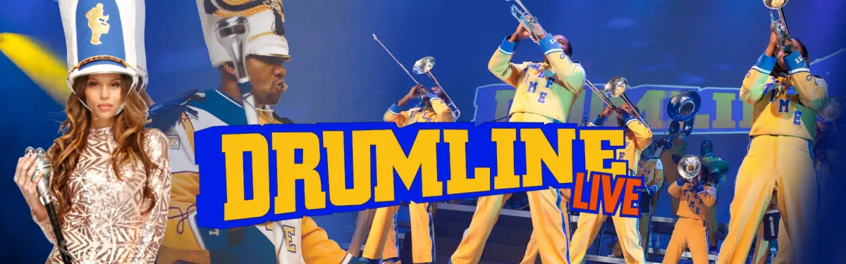 Drumline Live at New Jersey Performing Arts Center