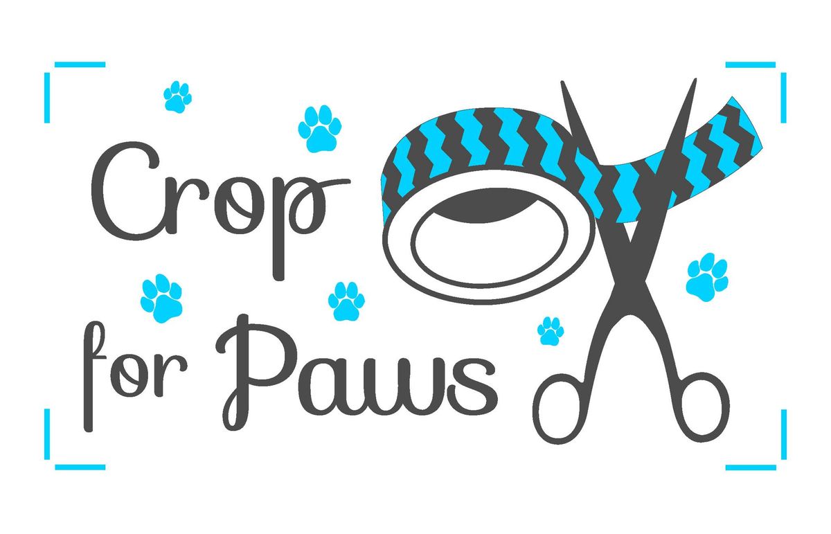 Crop for Paws Weekend Crafting Retreat October 2024