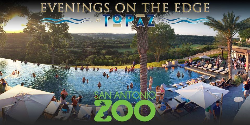 Evenings At Topaz benefitting San Antonio Zoo