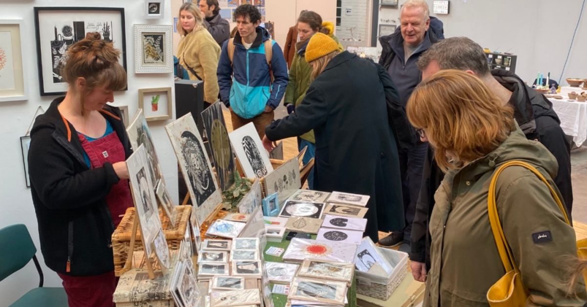 Winter Arts Market