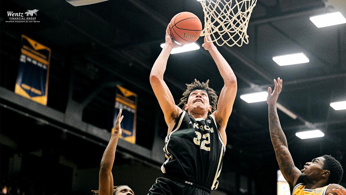Parking Akron Zips at Ball State Cardinals Mens Basketball