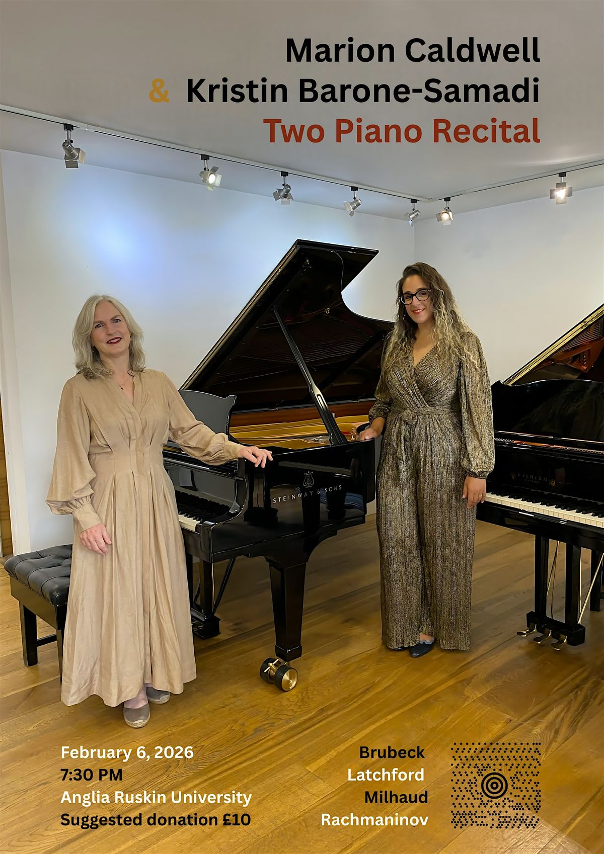 Two Piano Recital