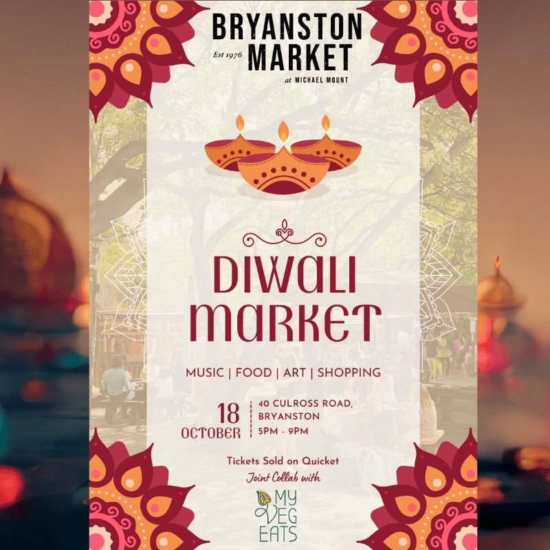 Diwali Market - An Annual Celebration