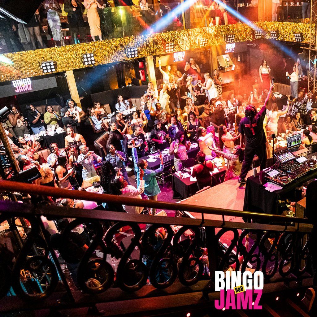 Bingo Jamz Bristol | 7th December