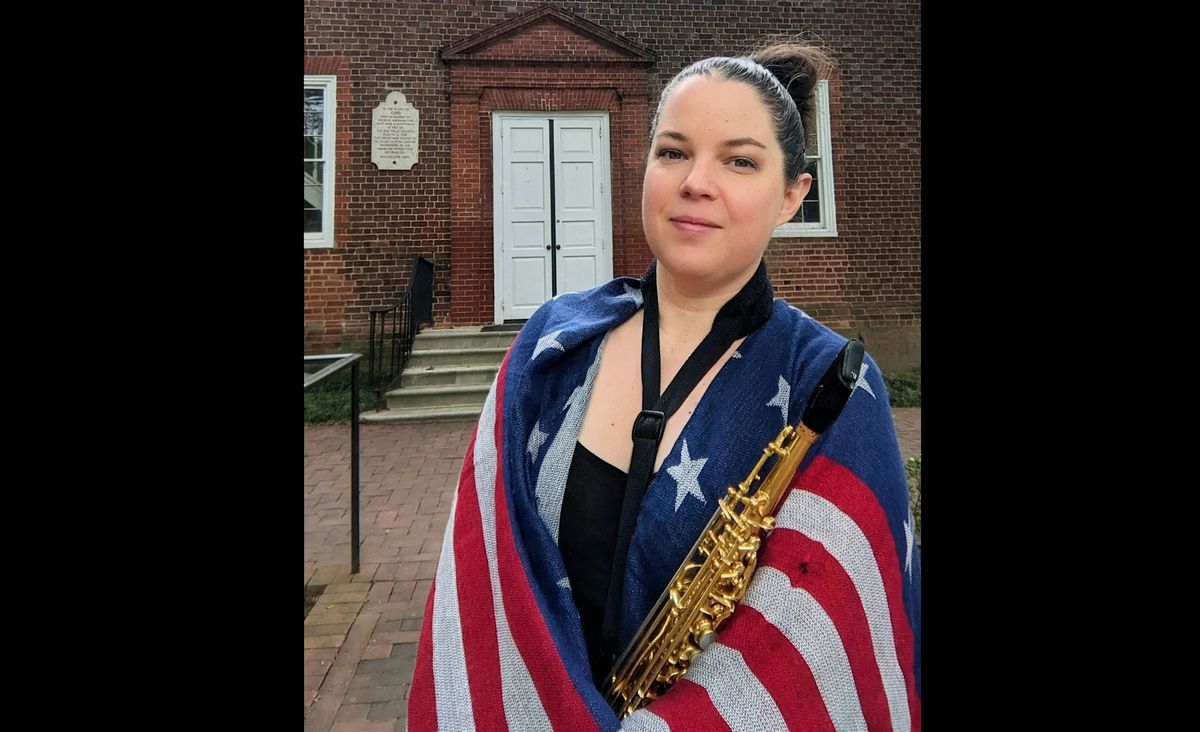 Celebrating American Composers with Classical Saxophone