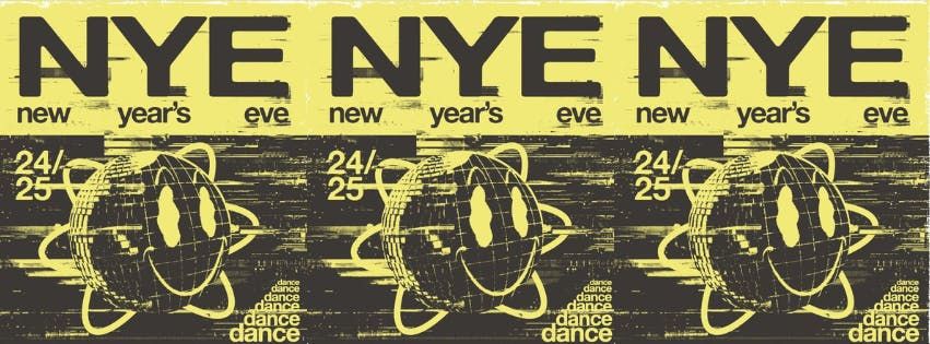 NEW YEARS EVE - REVOLUTION IPSWICH