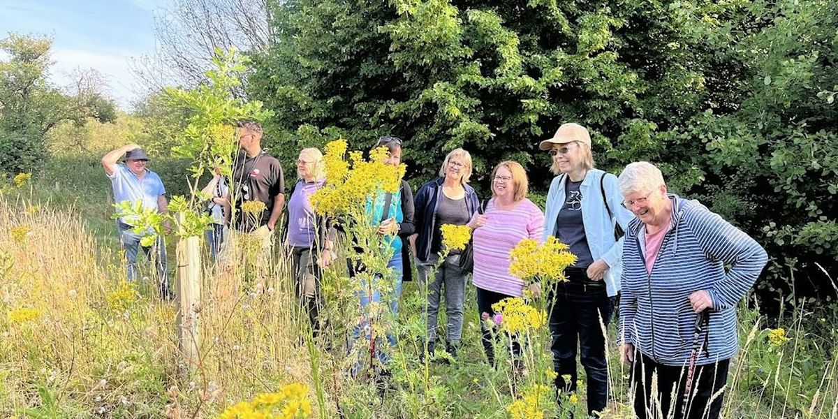 Nature, Natter and Nibbles - Sutton Courtenay, Friday 14 March