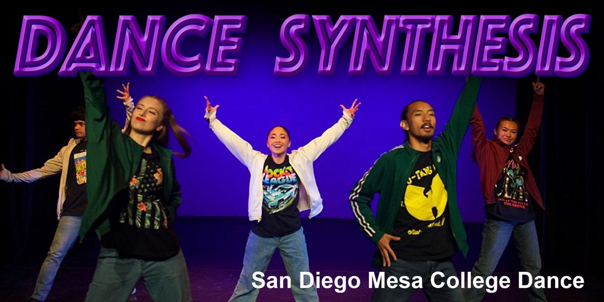 MESA MOVES: Dance Synthesis