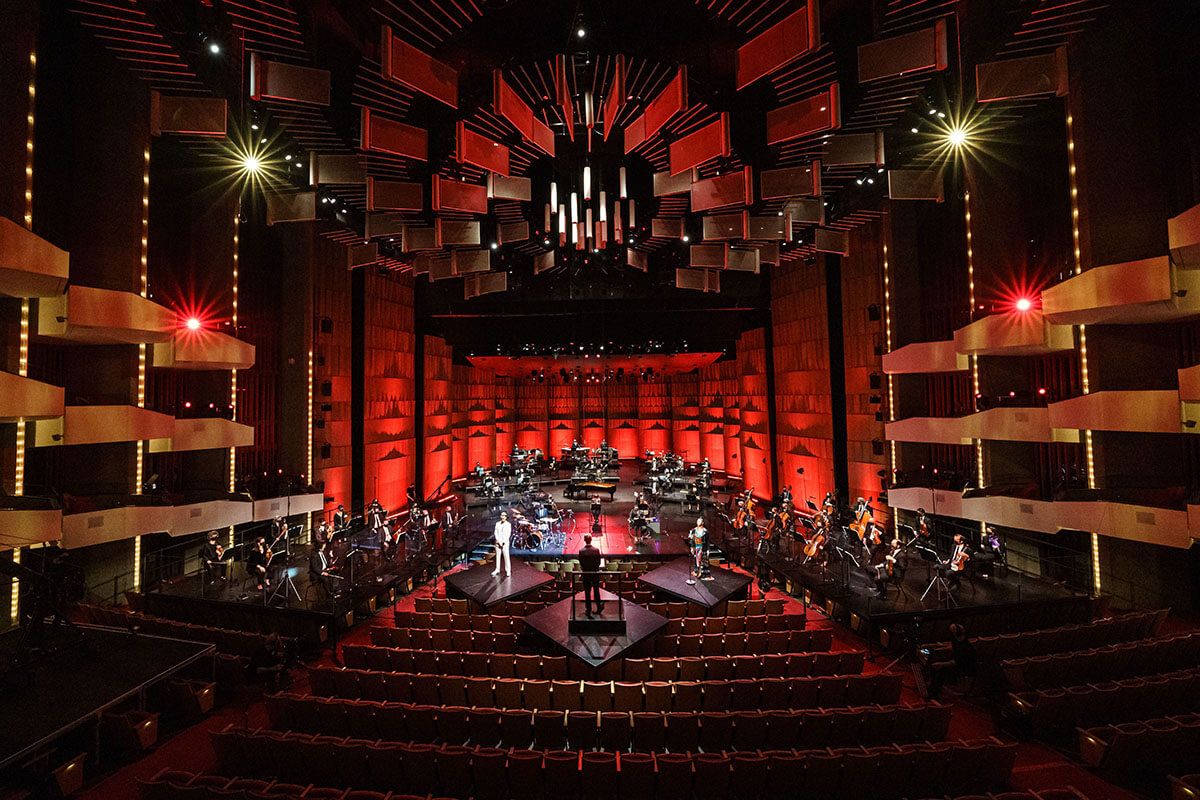 National Arts Centre Orchestra - Toronto