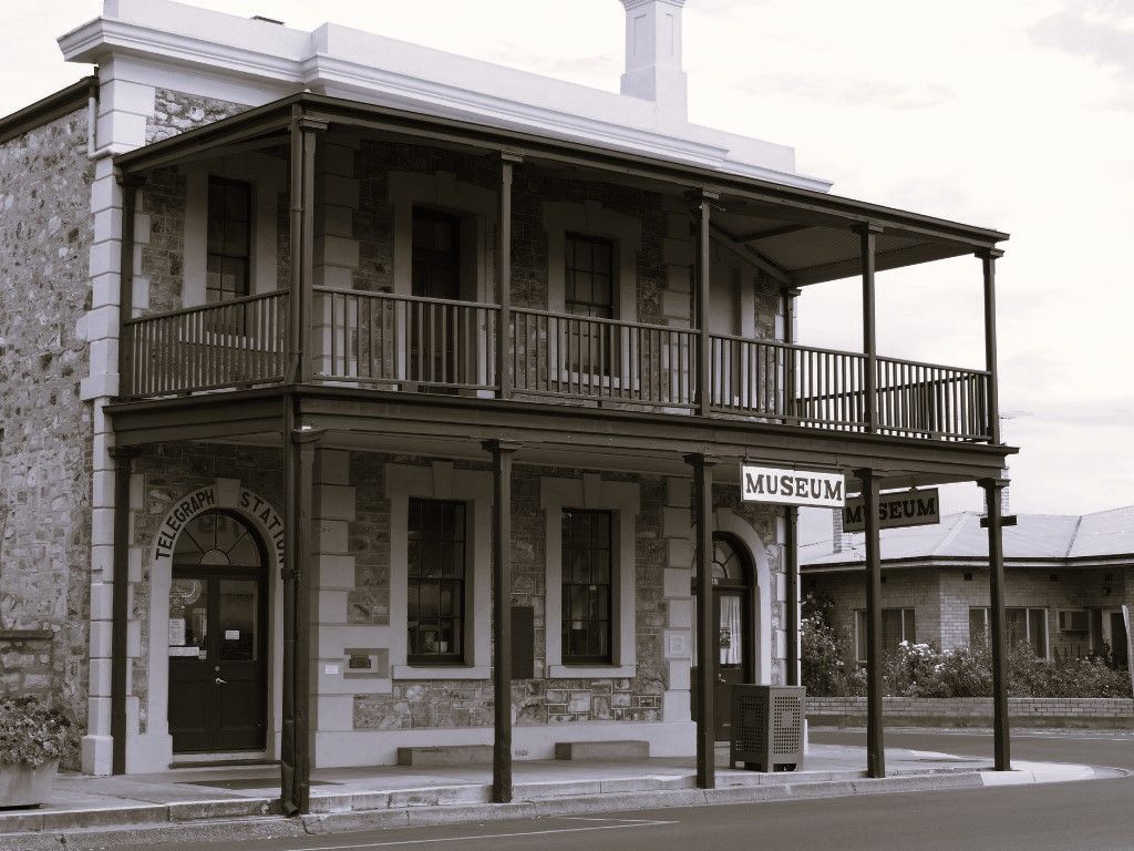 Tanunda's History: From European Exploration to the Early 20th Century