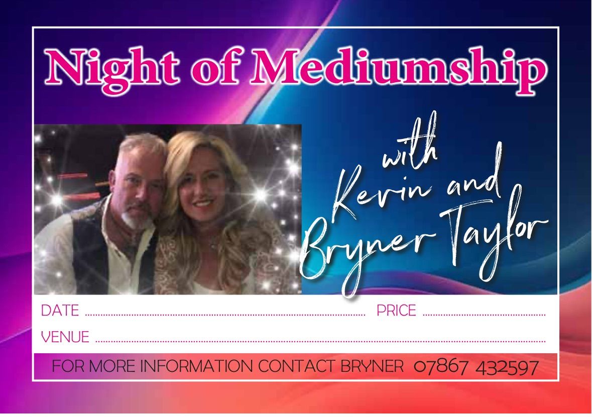 An Evening of Mediumship