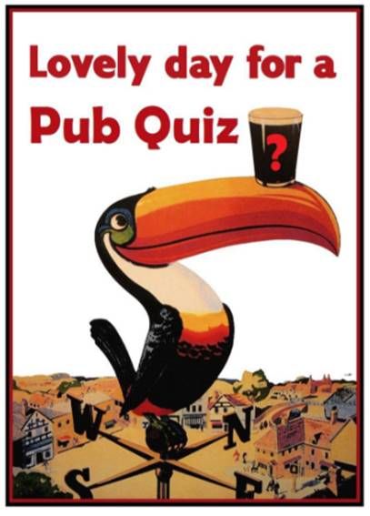 Pub Quiz at Grace O'Malley's